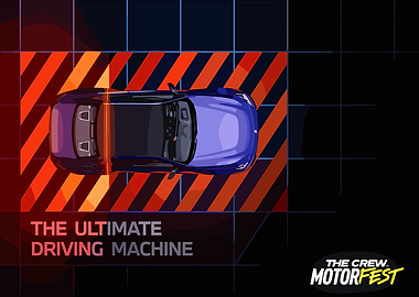 The Crew Motorfest Ultimate Driving Machine