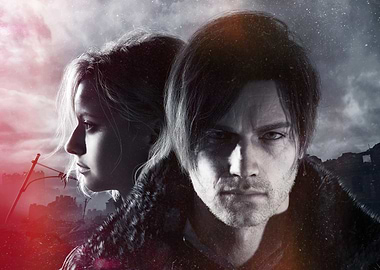 Echoes of a Ruined World