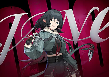 Jane Doe Zenless Zone Zero