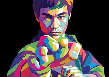 Bruce Lee