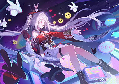 Honkai Star Rail Sparxie