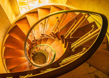 Spiral Staircase