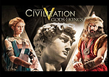 Civilization V Gods and Kings