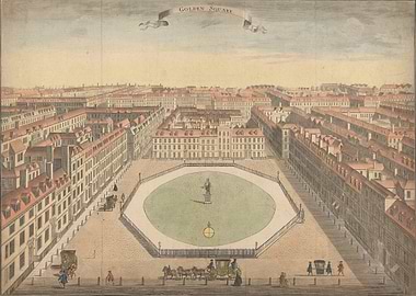 Golden Square, London