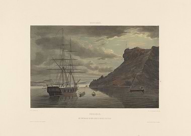 Naval Ship and Coastal Fort