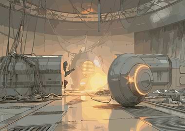 ARC Raiders Game Poster