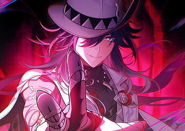 Honkai Star Rail Ashveil