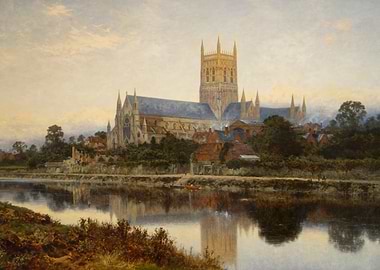 Worcester Cathedral