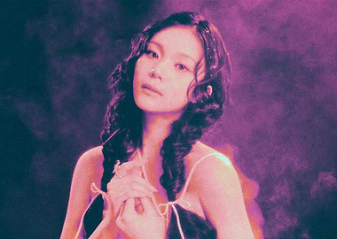 Umji VIVIZ “A Montage of ()”