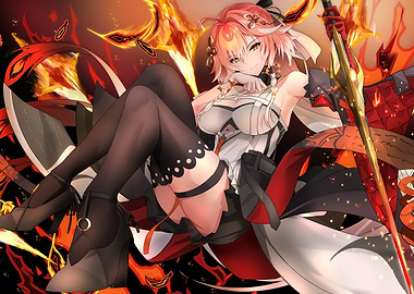 Wuthering Waves Changli