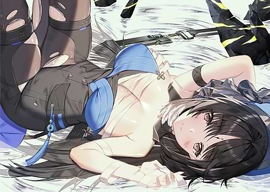 Wuthering Waves Yangyang