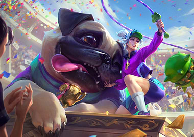 League of Legends: Sejuani’s Best in Show