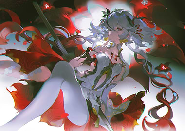 Wuthering Waves Camellya