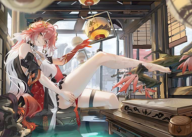 Wuthering waves Changli