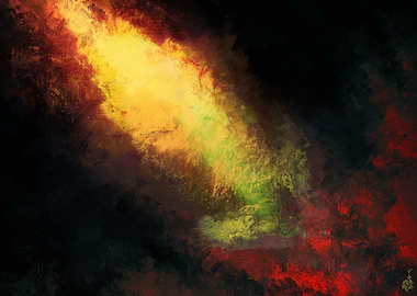 Abstract Cosmic Explosion