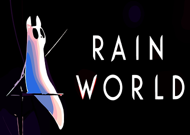 Rain World Game Art