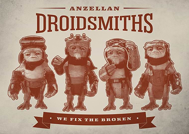 Anzellan Droidsmiths