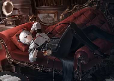 Wuthering Waves Zani