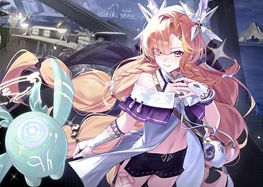 Wuthering waves Sigrika