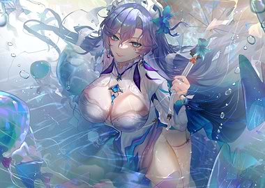 Wuthering Waves Cantarella