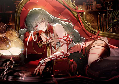 Wuthering Waves Phrolova