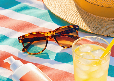 Summer Beach Essentials