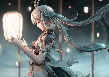 Wuthering Waves Jinhsi