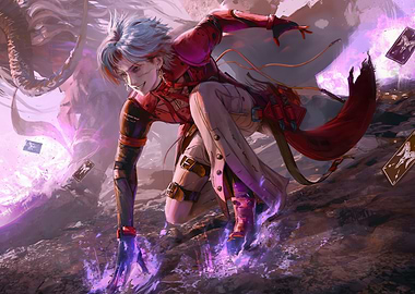 Wuthering Waves Scar