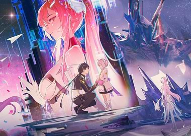 Wuthering Waves Aemeath