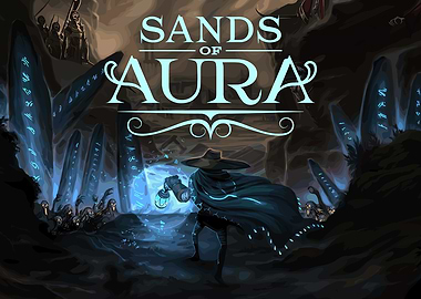 Sands of Aura Game Art