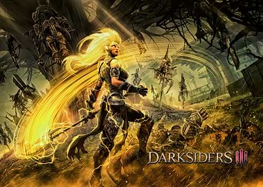 Fury Unleashed in Darksiders III