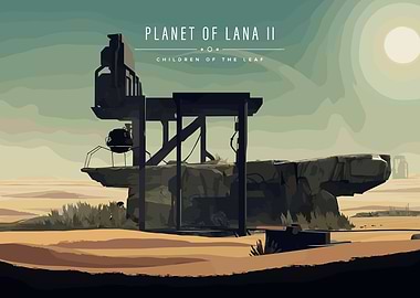 Planet of Lana 2 Children of the Leaf