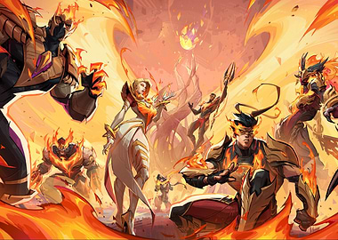 Marvel Rivals: The Phoenix Force Ascendant