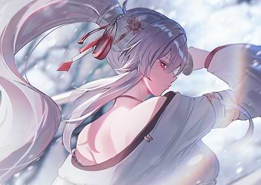 Wuthering Waves Hiyuki