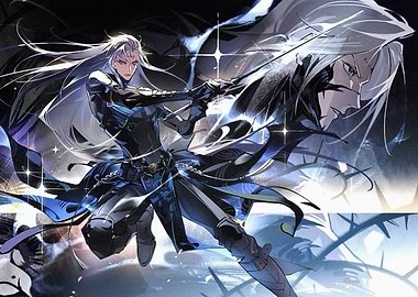 Wuthering Waves Calcharo