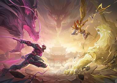 Marvel Rivals: Daredevil vs Angela