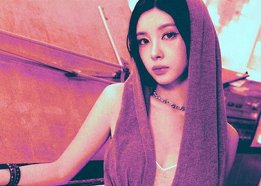 Dayeon Kep1er 'Crack Code'