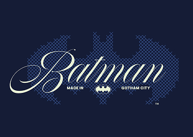Gotham City's Finest Brand
