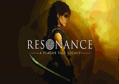 A Plague Tale Resonance Game Art