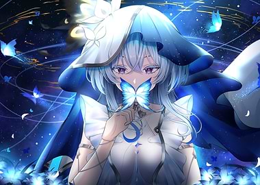 Wuthering Waves The Shorekeeper