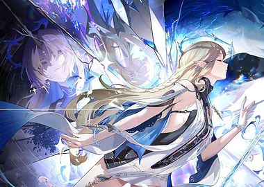 Wuthering Waves Fleurdelys