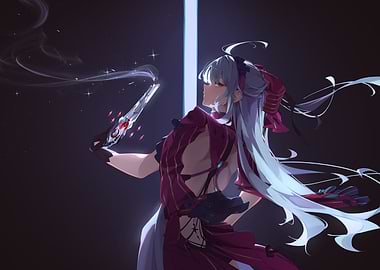 Wuthering Waves Carlotta