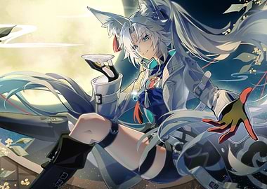 Honkai Star Rail Feixiao