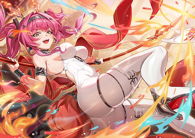 Wuthering Waves Lupa Silva