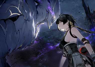 Wuthering Waves Rover