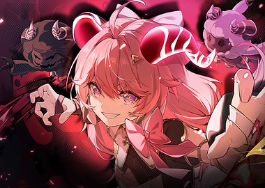 Wuthering Waves Encore