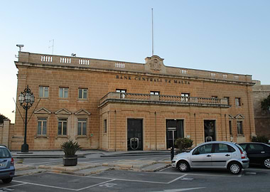 Central Bank of Malta Building