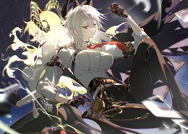 Wuthering Waves Zani