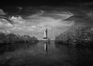 Rocket Launchpad Reflection