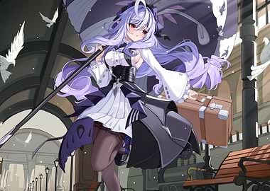 Zenless Zone Zero Vivian Banshee